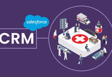 Reimagining Healthcare CRM with Salesforce