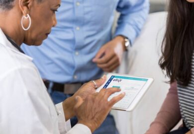 Importance of Patient Care Notes in EHR usability