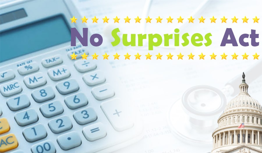 What the ‘No surprises Act’ means for Healthcare Providers?