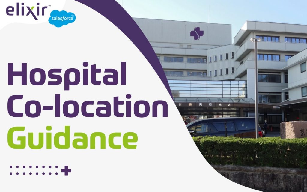 New guidelines on Hospital Co-location by CMS