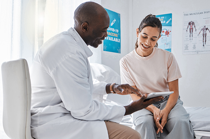 AI in Healthcare Workflows: Where We Are and What’s Next