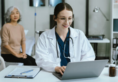 Boosting Revenue Cycle Efficiency with Salesforce EHR