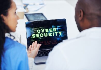 Healthcare Cybersecurity Protecting Your EHR in 2026