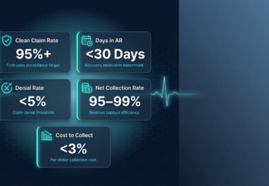 5 EHR Metrics to Improve Revenue Cycle & Healthcare IT
