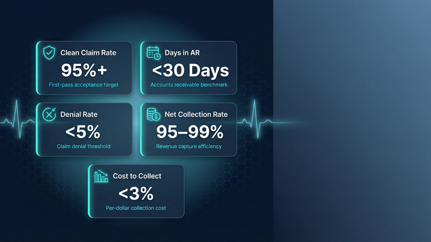 5 EHR Metrics to Improve Revenue Cycle & Healthcare IT