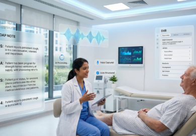 Voice Recognition for Clinical Notes: What Actually Works in Modern EHRs